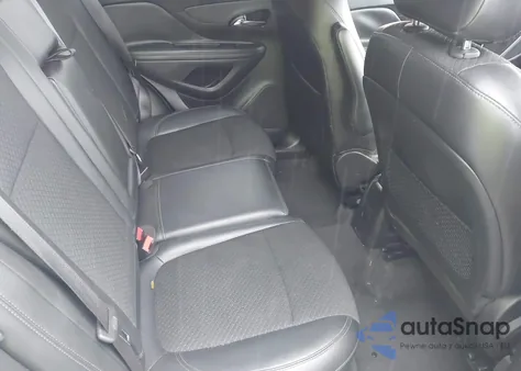 2017 Buick Encore z USA, uszkodzony, nr VIN KL4CJ3SB4HB075286